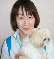 動物診療助手　伊藤 英子